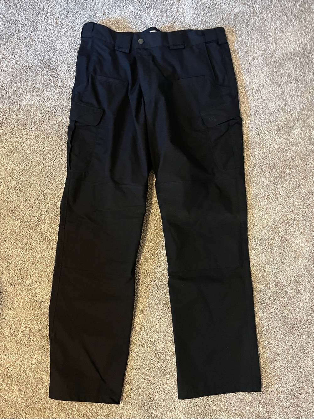 5.11 tactical black cargo pants men’s 40x32 police 40”x32”
